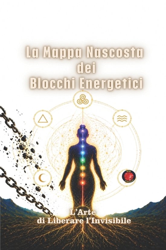 La Mappa Nascosta dei Blocchi Energetici - cover
