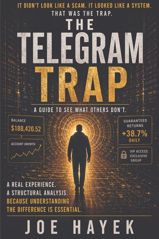 The Telegram Trap - cover
