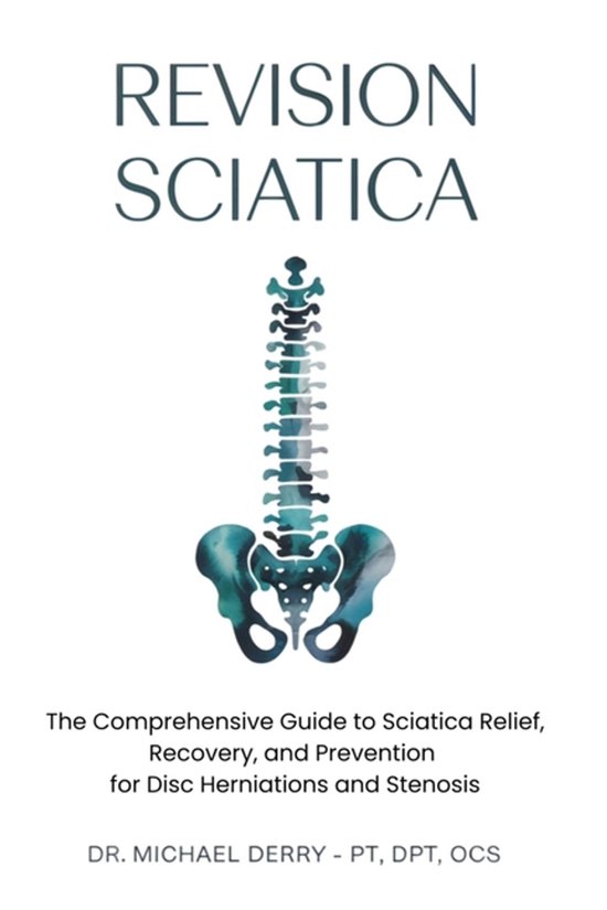 Revision Sciatica - cover