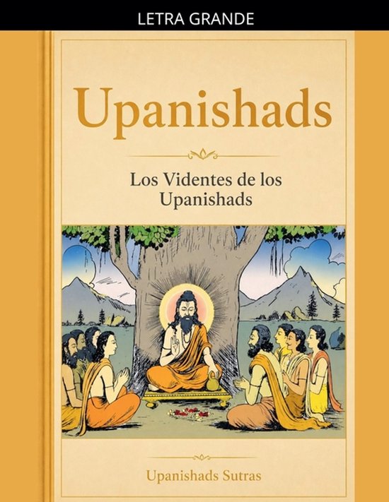 Upanishads - cover