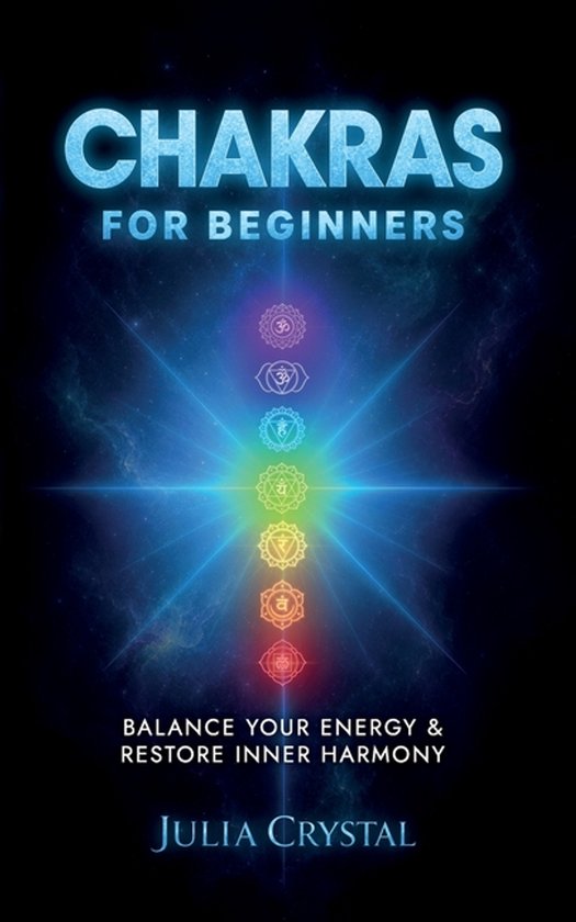 Inner Awakening- Chakras for Beginners - cover