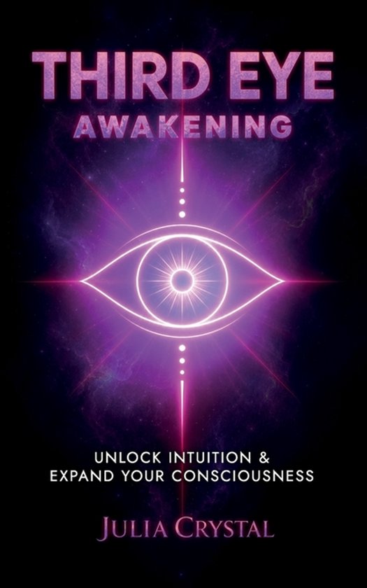 Inner Awakening- Third Eye Awakening - cover