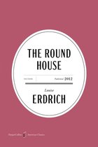 Boekcover 'The Round House' door Louise Erdrich, Fictie, Gepubliceerd 2012.