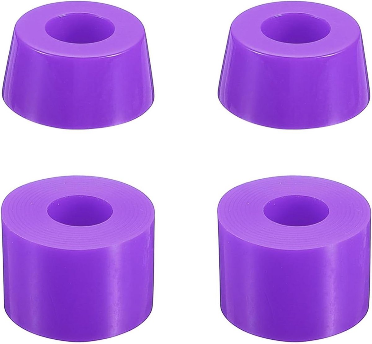 Skateboard Bussen Truck Liners Soepeler Rijden PU Materiaal 23 x 16 mm