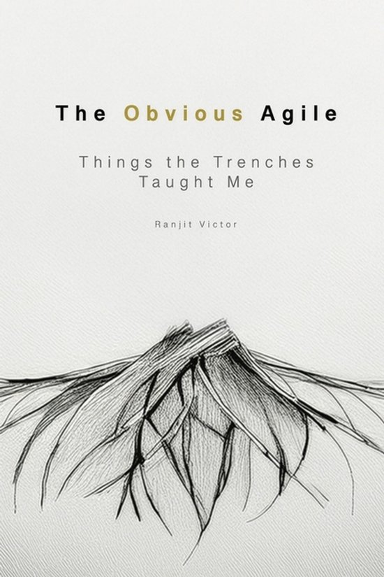 The Obvious Agile - cover