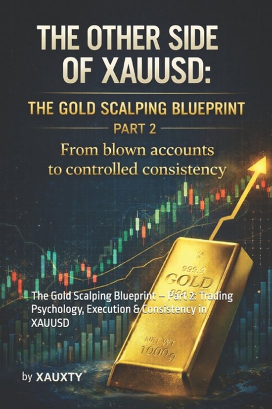 The Other Side of Chart Series Xauusd Trading-The Other Side ... - cover