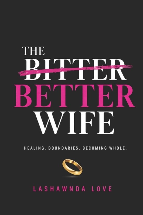 The Better Wife book cover