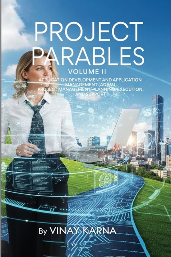 Project Parables Volume II - cover