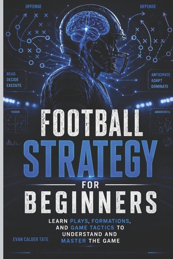 Football Strategy for Beginners - cover