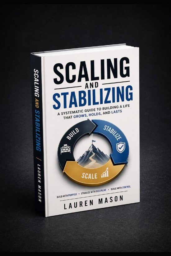 Scaling and Stabilizing - cover