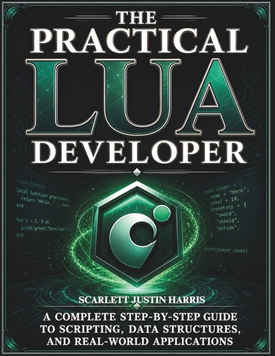 The Practical Lua Developer - cover