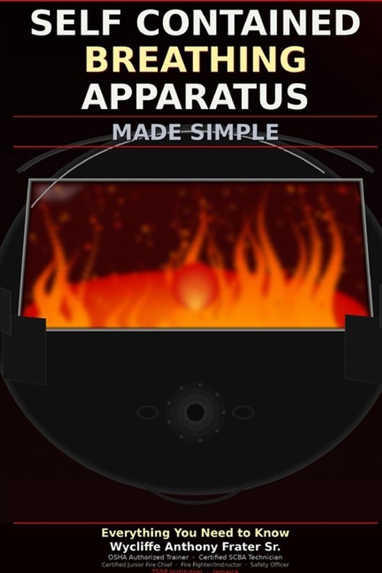 Self Contained Breathing Apparatus (Scba) Made Simple - cover