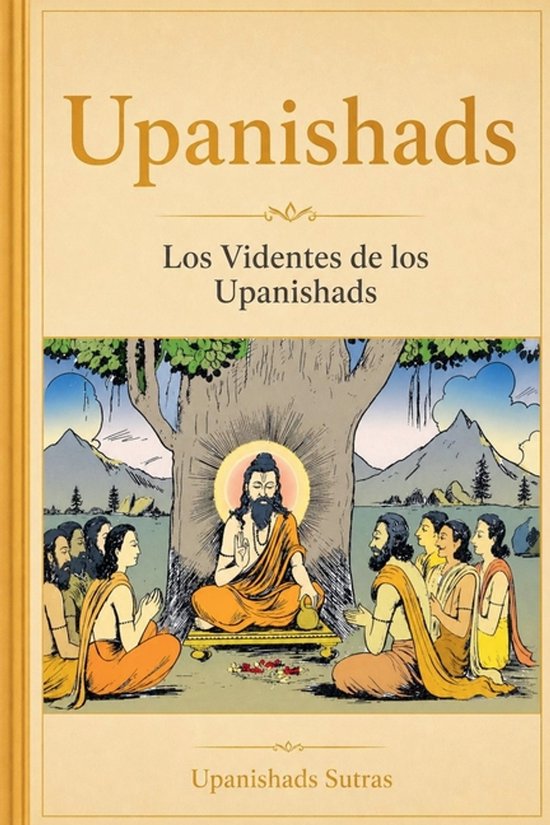 Upanishads - cover