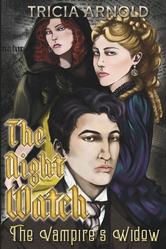 The Night Watch - cover
