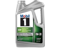 Mobil 1 ESP 0W30 - 5L