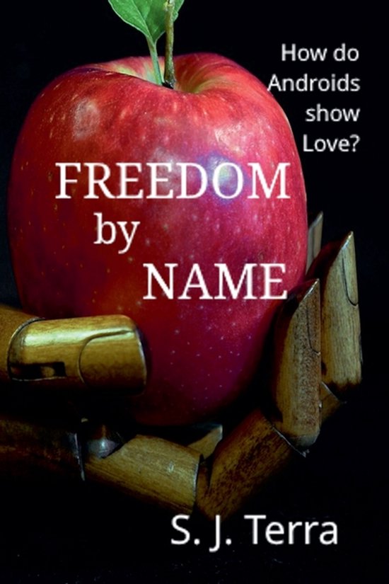 Freedom by Name - cover