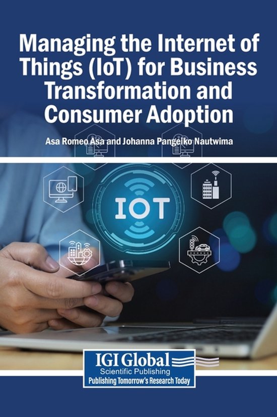 Managing the Internet of Things (IoT) for Business Transform ... - cover