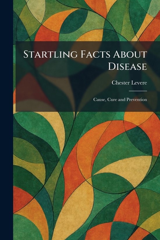 Startling Facts About Disease - cover