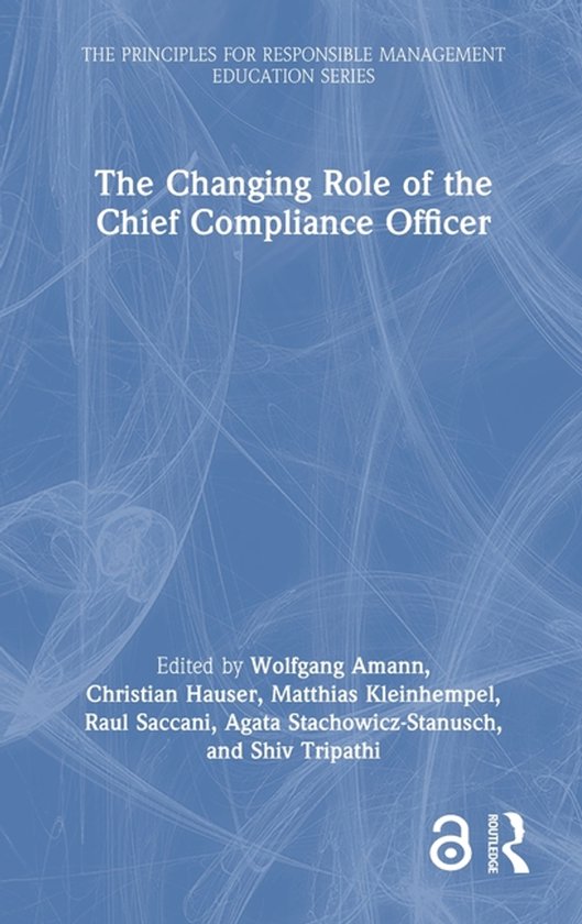The Principles for Responsible Management Education Series-T ... - cover