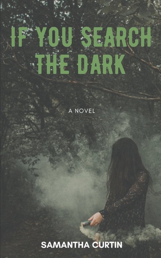 Carmichael- If You Search the Dark - cover