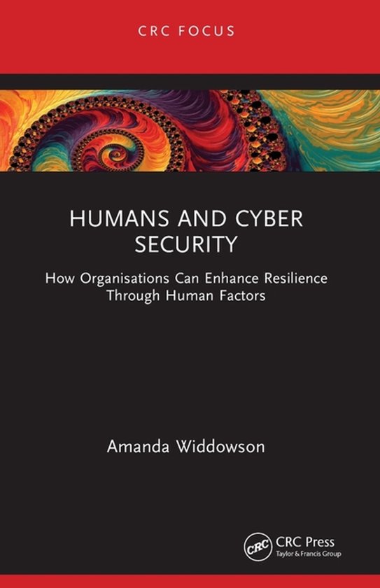 Humans and Cyber Security - cover