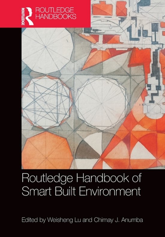 Routledge Handbook of Smart Built Environment - cover
