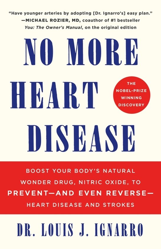 No More Heart Disease - cover