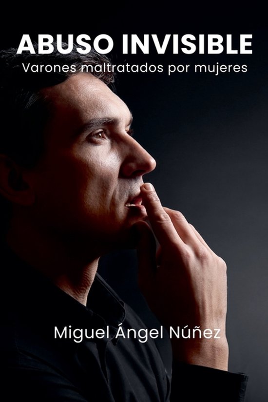 Abuso invisible - cover