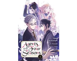 Agents Of The Four Seasons: Dance Of Spring, Vol. 5