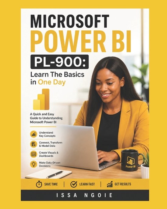 Microsoft Power Bi Pl-900 - cover