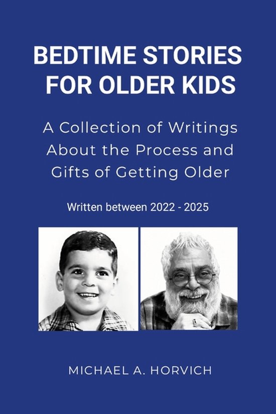 Bedtime Stories for Older Kids - cover