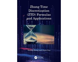 Zhang Time Discretization (ZTD) Formulas and Applications