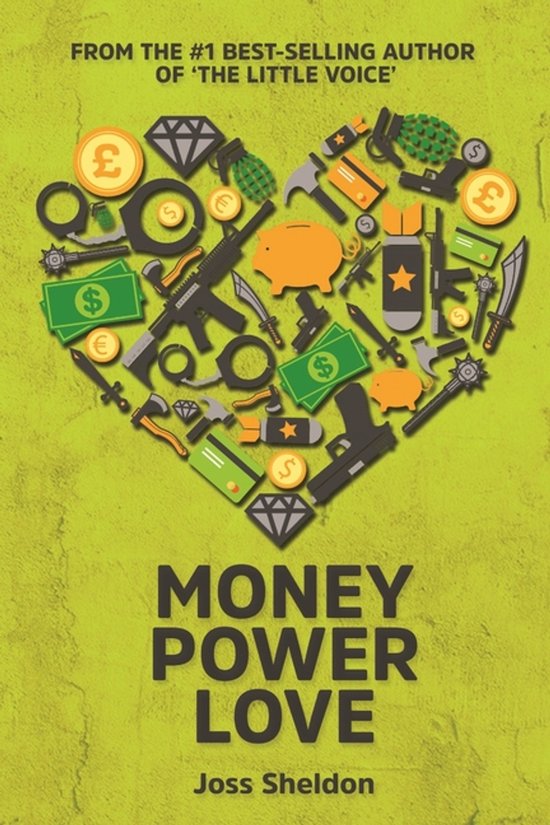 Money Power Love - cover