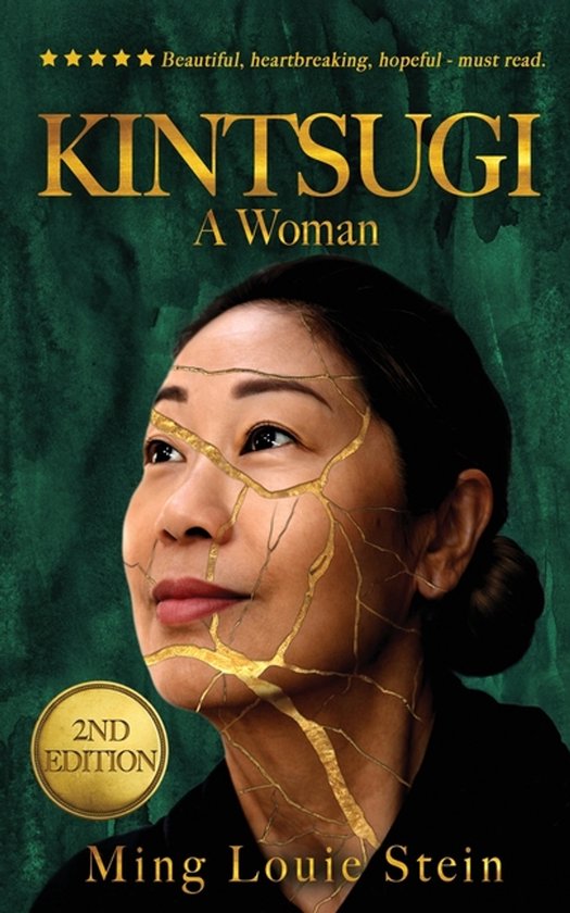 Kintsugi - cover