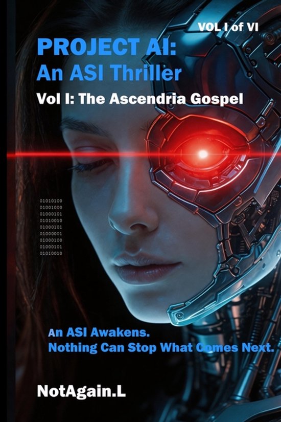 Project AI - cover