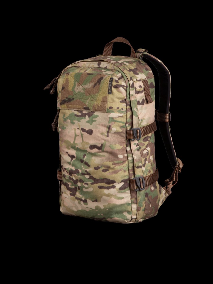 Savotta Niukka 20L backpack - Multicam