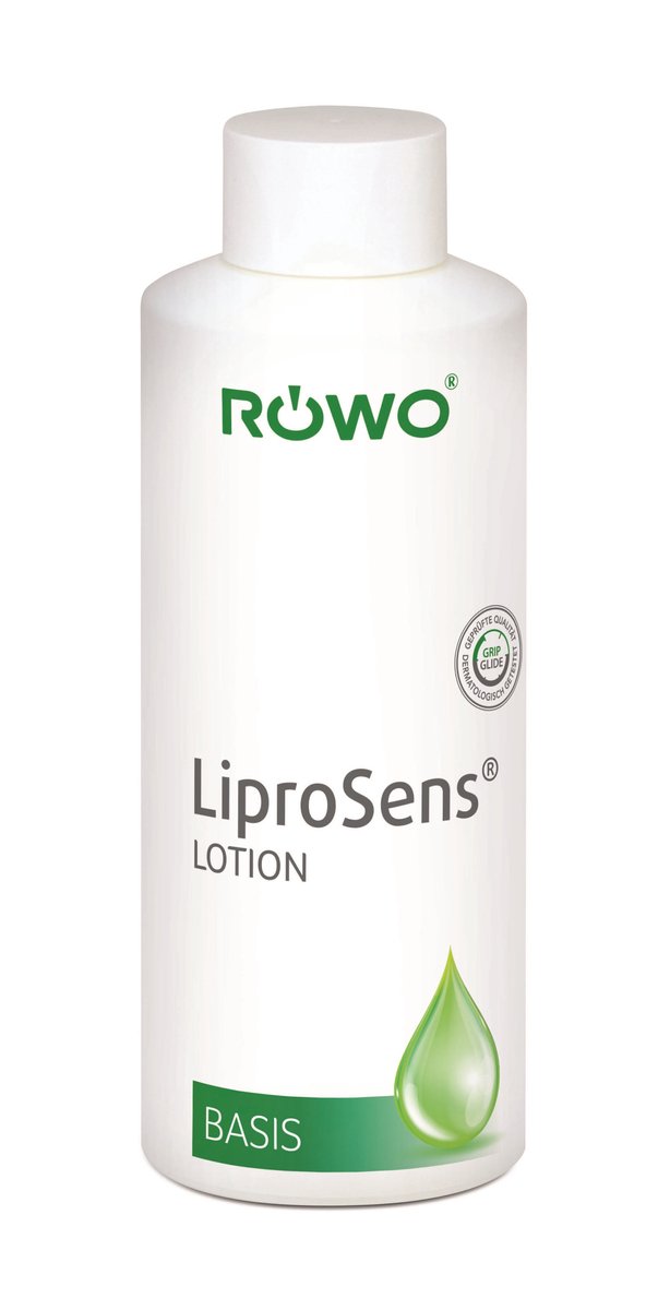 Rowo Liprosense Basis massagelotion 1000ML