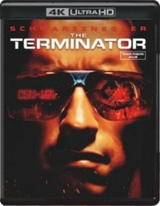 Terminator (4K Ultra HD Blu-ray)