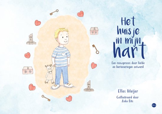 Het huisje in mijn hart - cover