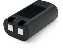 DYMO LabelManager 260P, 280P en PnP Label Maker vervangende lithium-ion (Li-Ion) oplaadbare batterij