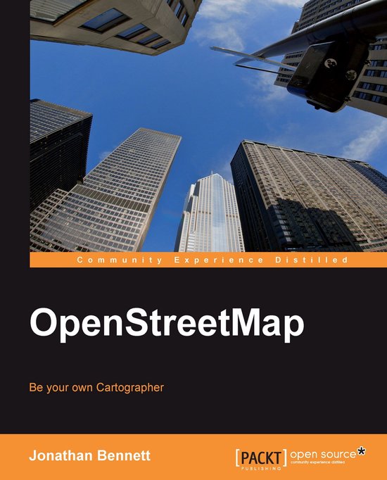 OpenStreetMap - cover