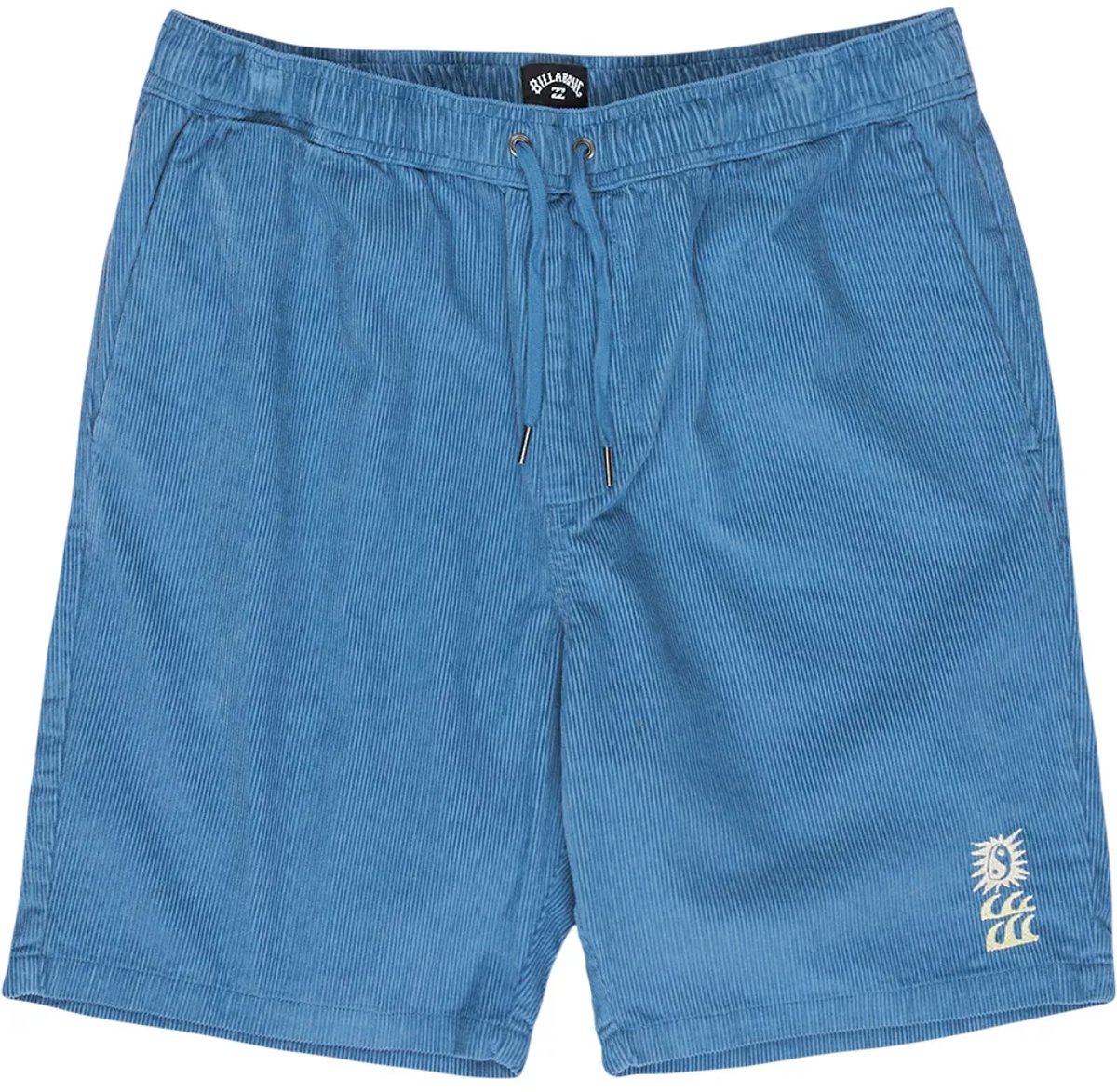 Billabong Larry Cord Korte Sportbroek XL Man Turquoise