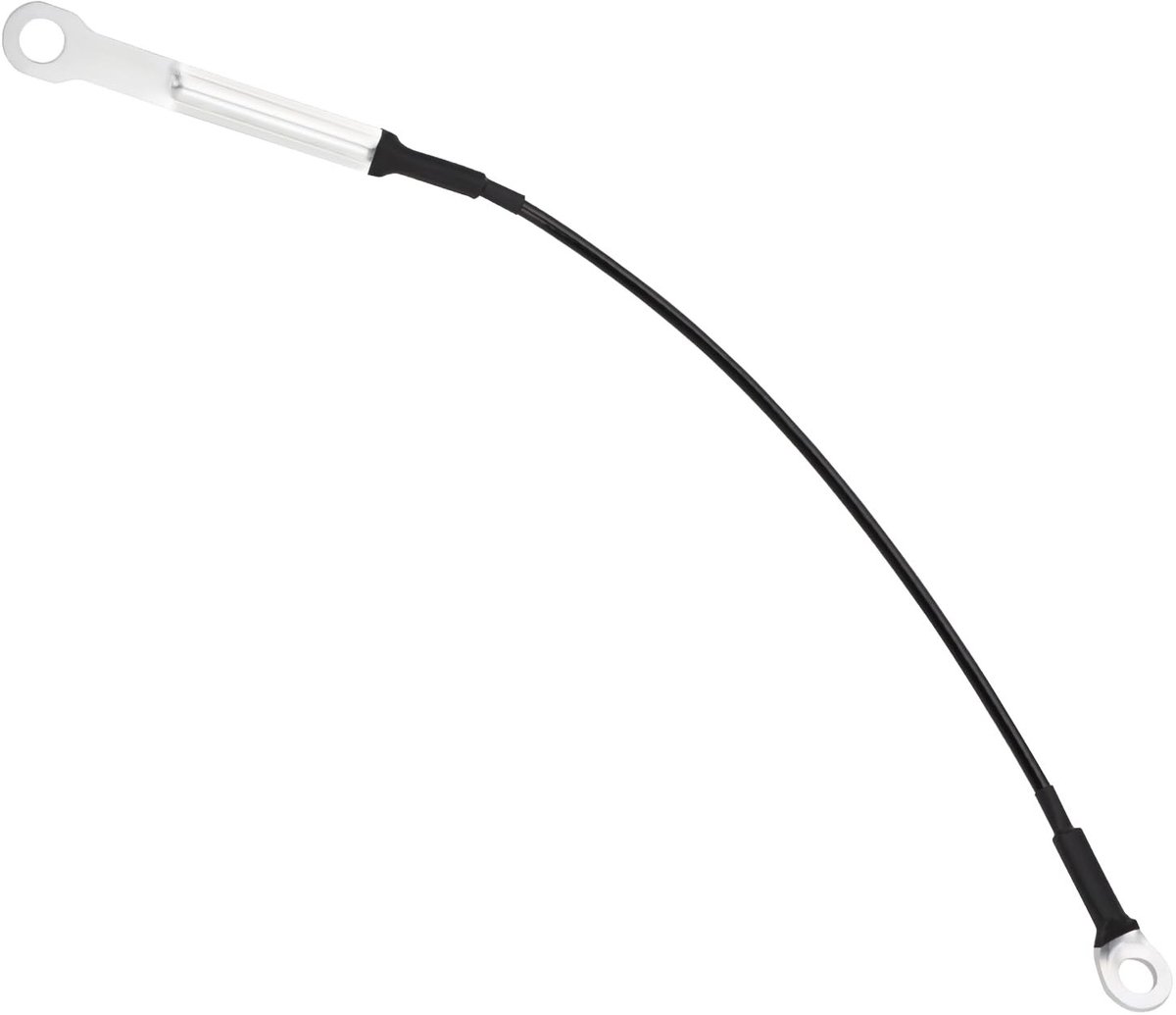 Allecto - Achterdeur - Stevige Kabel - Ondersteuning - Voor Pickup - Vervanging - Geschikt voor VW Amarok 2010-2020 - 2H5829491E