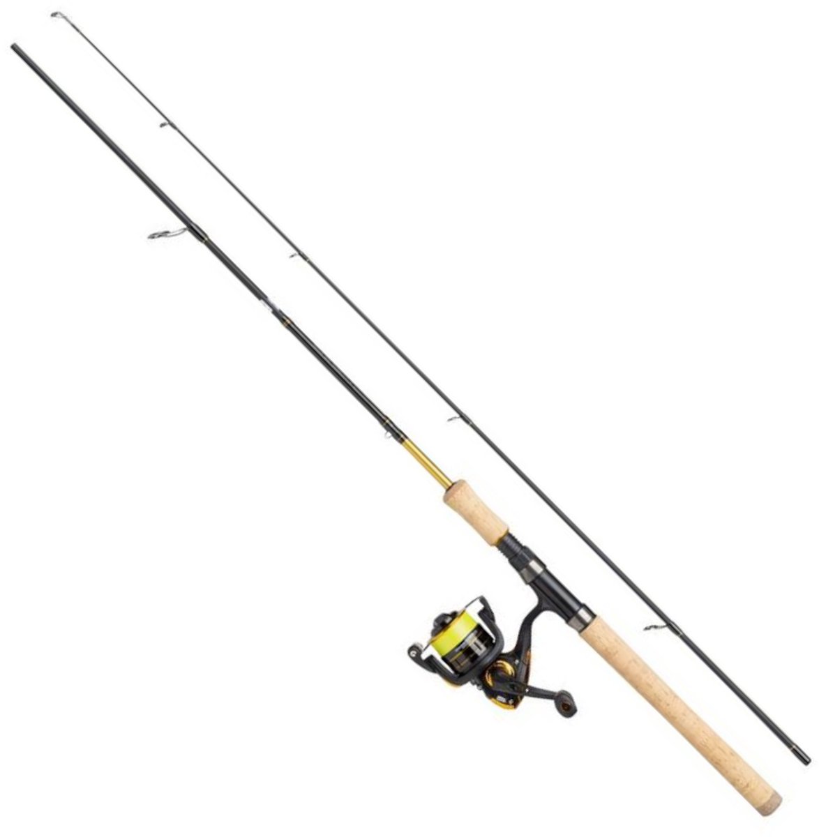 Abu Garcia Cardinal® PRO Spinning Combo 1.83m (5-25g) - Spinhengel