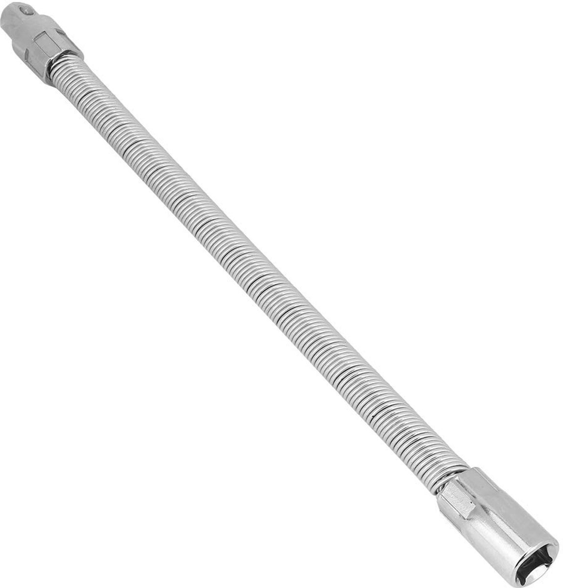 Allecto - Flexibele Verlengstang - Schroevendraaier Assistent - 1/2 Inch - Magnetisch - Ideaal voor Stenose Spots - Geschikt voor Doe-Het-Zelf Klussen