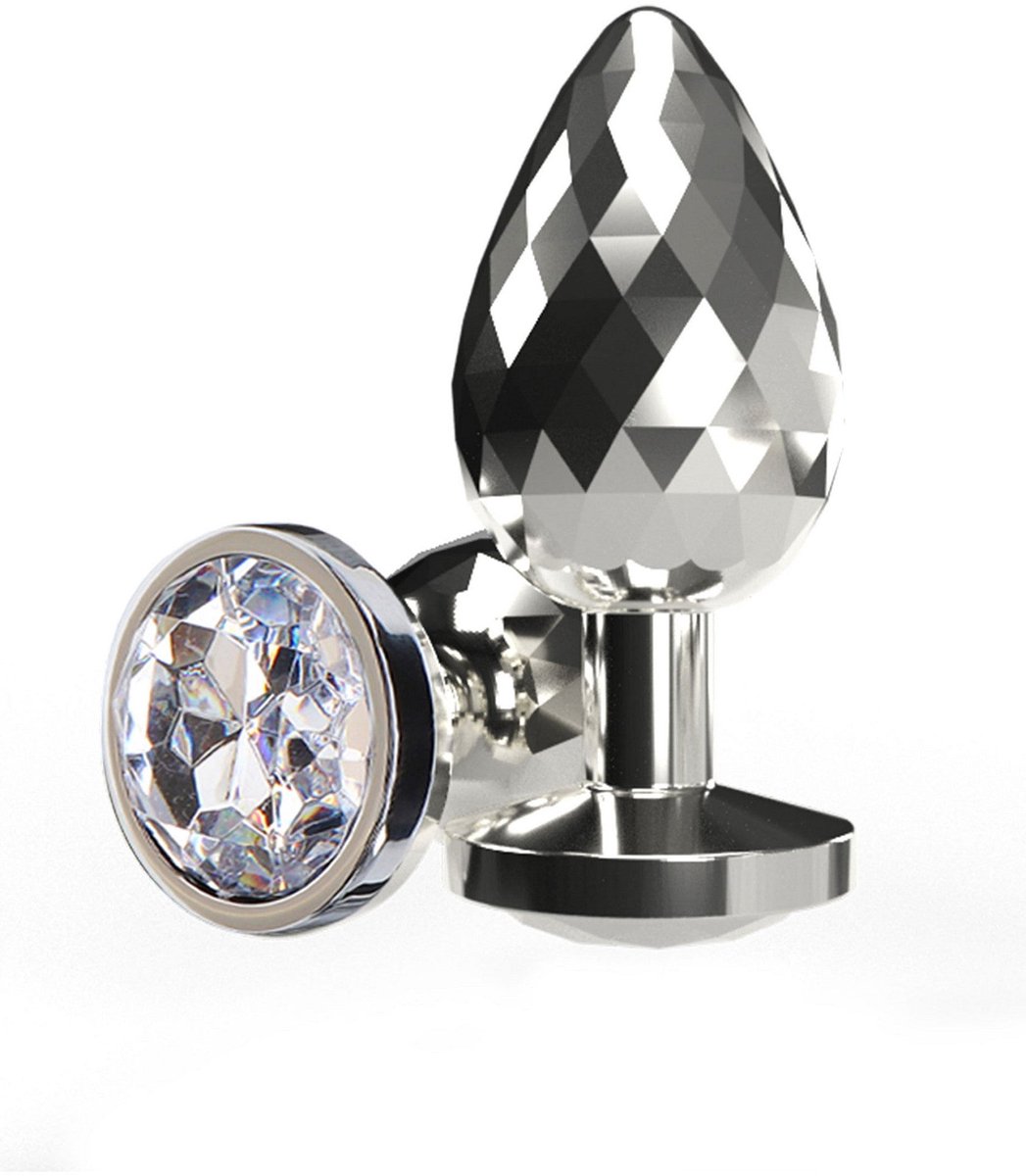 Disco Diamond Plug Klein
