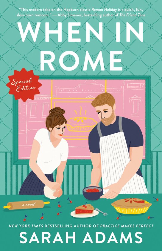 Rome, Kentucky 1 - When in Rome - cover
