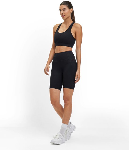 FALKE Training Perform Better vochtregulerend functioneel broek dames zwart - maat XS van FALKE — afbeelding 4
