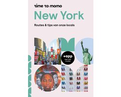 time to momo - New York