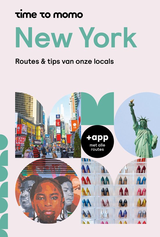 time to momo - New York